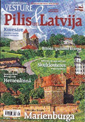 Ilustrētā Vēsture. Pilis un Latvija