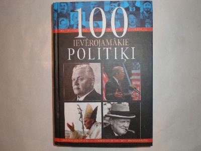 100 ievērojamākie politiķi