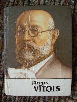 Jāzeps Vītols - komponists un pedagogs