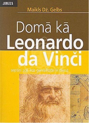 Domā kā Leonardo da Vinči