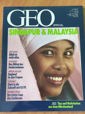 GEO special –  Singapur&Malaysia