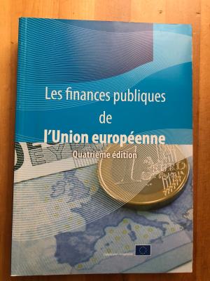 Les finances publiques de l’Union européenne