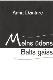 Melns ūdens. Balts gaiss