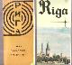 Rīga = kartes