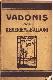Vadonis caur Ķemeriem un Baldoni