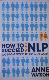 How to succeed with NLP