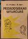Pedagoģiskās situācijas