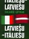 Itāliešu-latviešu, latviešu-itāliešu kabatas vārdnīca
