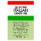Essential Italian Grammar
