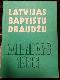 Latvijas baptistu draudžu kalendārs 1986