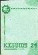 Ķegums 24'1985