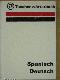 Taschenwörterbuch Spanisch-Deutsch