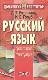 Русский язык. Орфография. Пунктуация