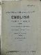 A Modern and Complete Course of English