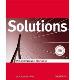 Solutions pre-intermediate workbook