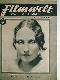 Filmwelt das Film- Magazin   33/1930