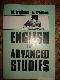 English for advanced studies