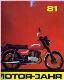 Motor-Jahr 1981