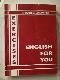 English for you