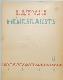 Latvju Mēnešraksts 1944/6  Literatūras un mākslas žurnāls