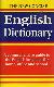 THE NEW CONCISE ENGLISH DICTIONARY