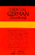 Essential German Grammar 