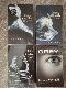 Fifty shades of Grey, Fifty shades Darker, Fifty shades Freed, Grey
