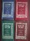 Essential English for Foreign Students, Books 1-4