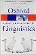 The concise Oxford dictionary of linguistics