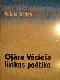 Ojāra Vācieša lirikas poētika