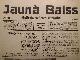 Jaunā Balss 21/1924