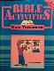 Bible Activities. New Testament