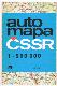 auto mapa CSSR