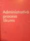 Administratīvā procesa likums