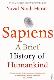 Sapiens: A brief history of humankind