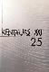 Kentaurs XXI. Kulturoloģisks žurnāls  Nr 25  2001. gada augusts