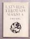 Latviešu tēlotāja māksla 1860-1940