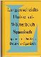  Langenscheidts Universal-Worterbuch Spanisch: Spanisch-Deutsch Deutsch-Spanisch 