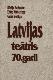 Latvijas teātris