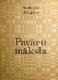 Pavāru māksla. Ēdieni no iekšzemes produktiem Pārlabots, papildināts 3. izdevums