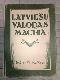 Latviešu valodas mācība