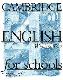 Cambridge English for Schools 4 Workbook