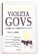 Violetā govs