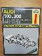 Audi Owners Workshop Manual