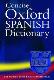 The concise Oxford Spanish dictionary