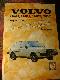 Volvo 340; 343; 345; 360 с 1976 г.; Двигатели: Б: 1.3/ 1.4/ 1.7/ 2.0; Д: 1.6: Руководство по ремонту и эксплуатации