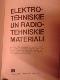 Elektrotehniskie un radiotehniskie materiāli