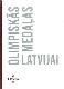 Olimpiskās medaļas Latvijai
