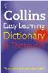 Easy Learning Dictionary & Thesaurus