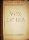 Vox latina